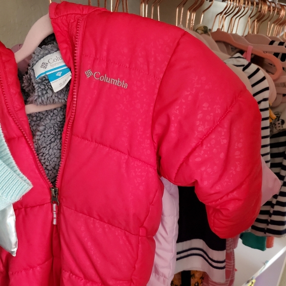Columbia Other - Columbia puffer